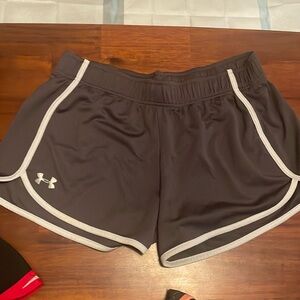 Running shorts